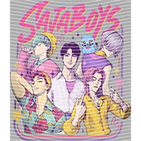 Demon Hunter Girls-LM 43